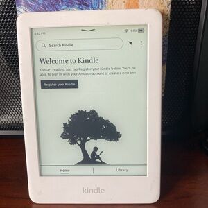 Amazon kindle